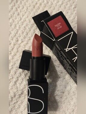 NARS Tolède Satin Lipstick — New 1.6g Please Read Listing